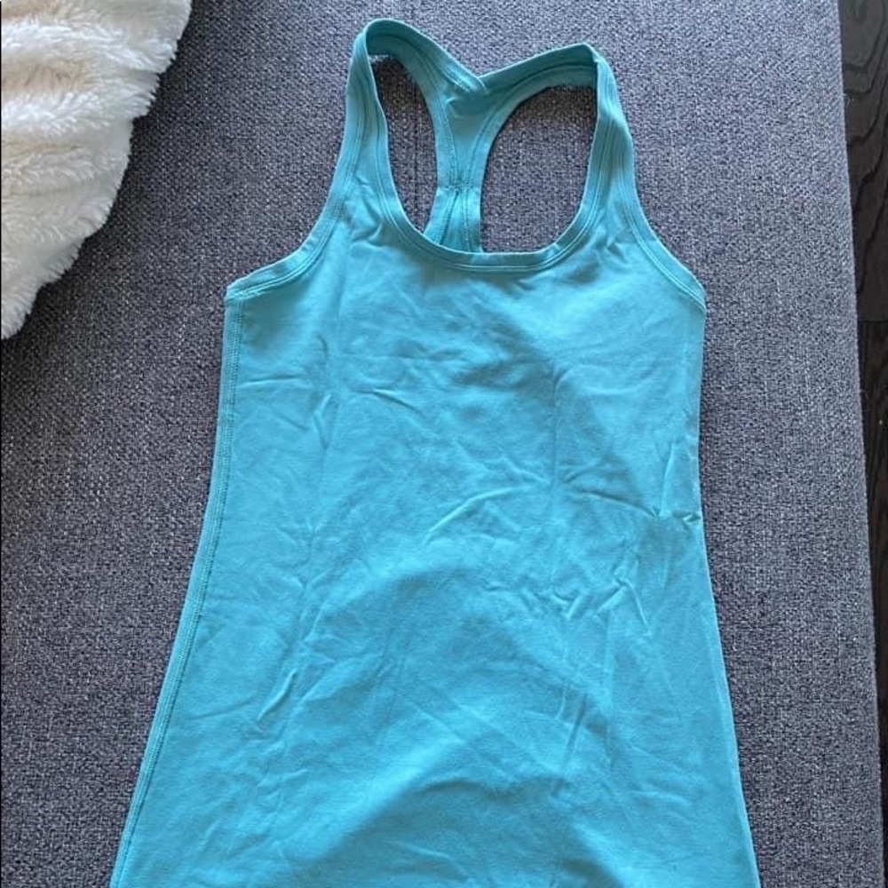 Lululemon Racer Bank tank